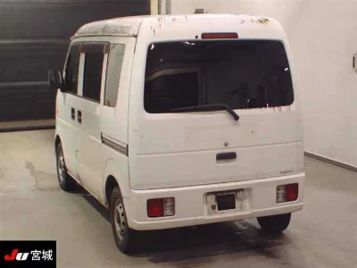 Mitsubishi Minicab