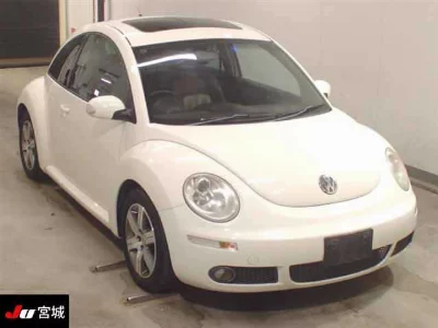 Volkswagen New Beetle