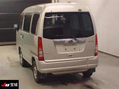 Subaru SAMBAR DIAS