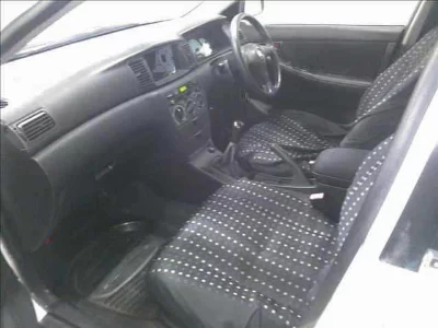 Toyota Corolla Fielder