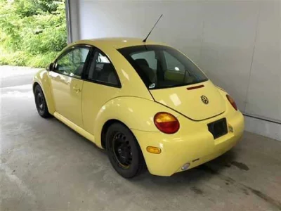 Volkswagen New Beetle