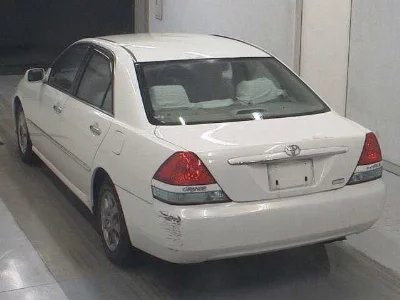 Toyota Mark II
