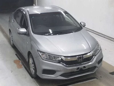 HONDA GRACE