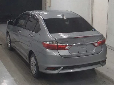 HONDA GRACE