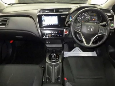 HONDA GRACE