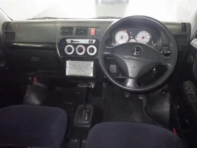 Honda VAMOS