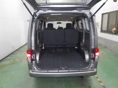 Nissan NV200 VANETTE VAN