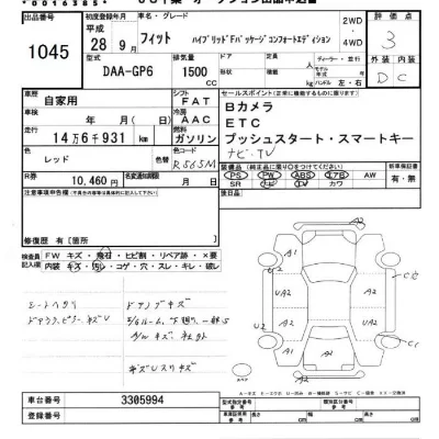 Honda FIT