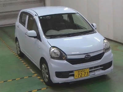 Subaru Pleo Plus
