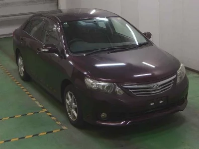 Toyota Allion