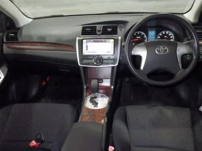 Toyota Allion