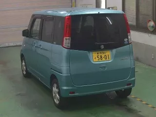 Suzuki Palette