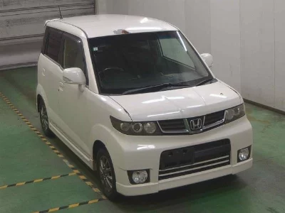 Honda ZEST SPARK