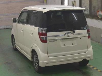 Honda ZEST SPARK