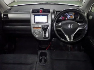 Honda ZEST SPARK