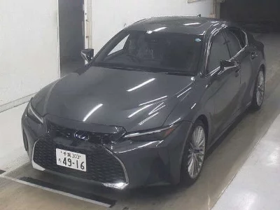 Lexus IS300h