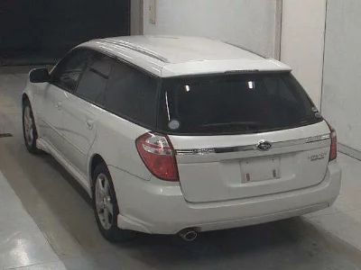 Subaru LEGACY TOURING WAGON