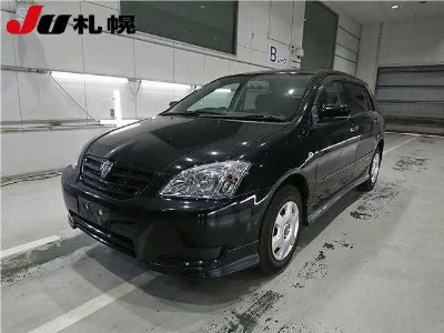 Toyota Allex