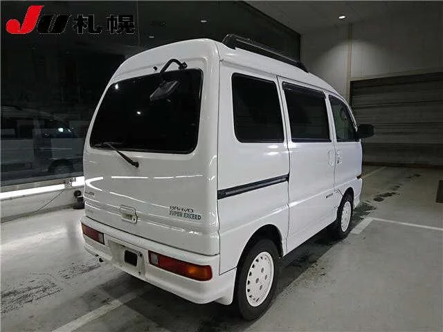 Mitsubishi Bravo  с аукциона в Японии
