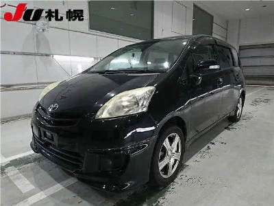 Toyota Passo Sette