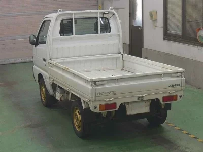 Suzuki Carry Truck