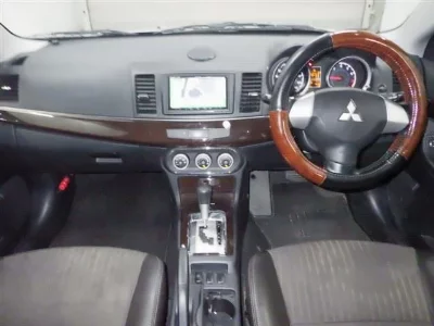 Mitsubishi Galant Fortis