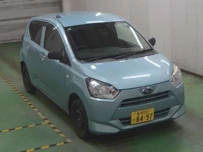 Subaru Pleo Plus