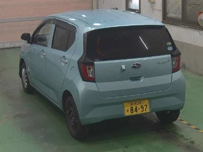 Subaru Pleo Plus