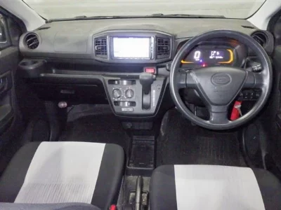 Subaru Pleo Plus