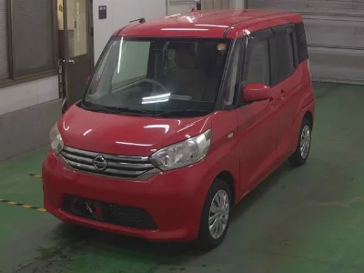 Nissan Dayz Roox