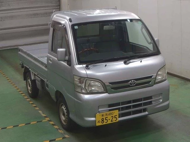 Toyota Pixis Truck  с аукциона в Японии