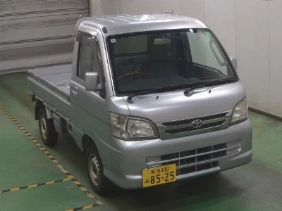 Toyota Pixis Truck