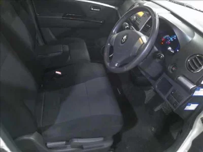 Suzuki WAGON R STINGRAY