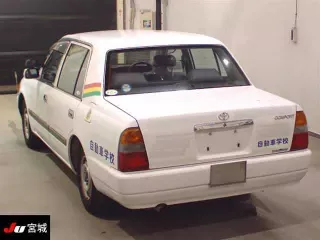 Toyota Comfort