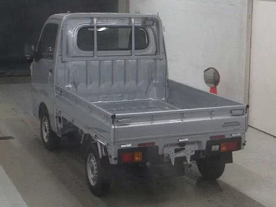Subaru Sambar Truck