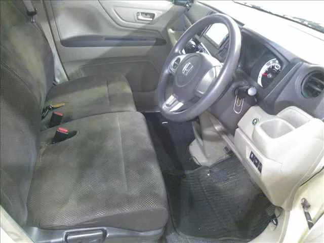 Honda N-WGN  с аукциона в Японии