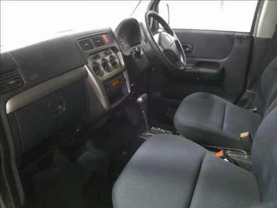 Honda VAMOS HOBIO