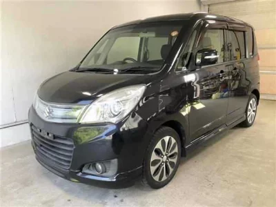 Suzuki Solio