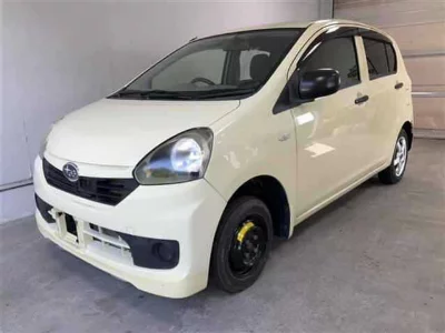 Subaru Pleo Plus