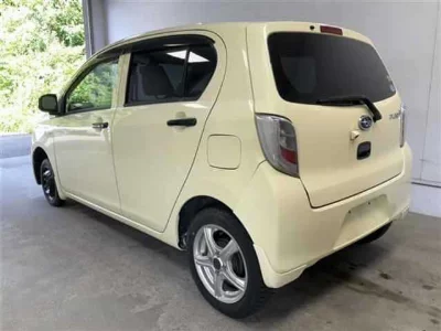 Subaru Pleo Plus