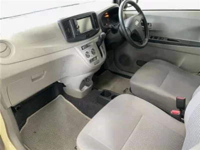 Subaru Pleo Plus