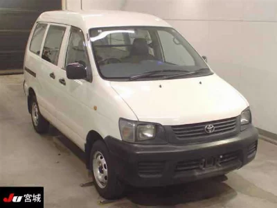 Toyota LiteAce Van