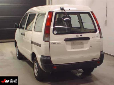Toyota LiteAce Van