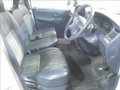 Toyota LiteAce Van