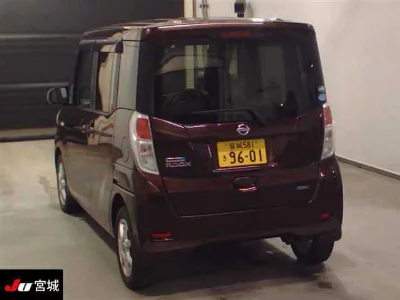 Nissan Dayz Roox