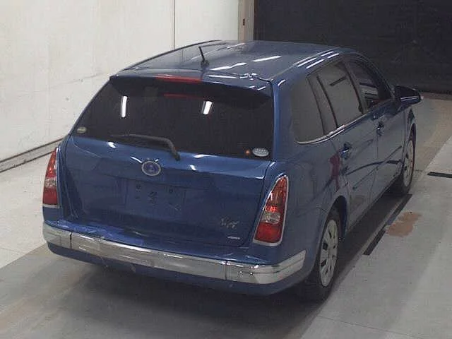 Mitsuoka Ryugi  с аукциона в Японии