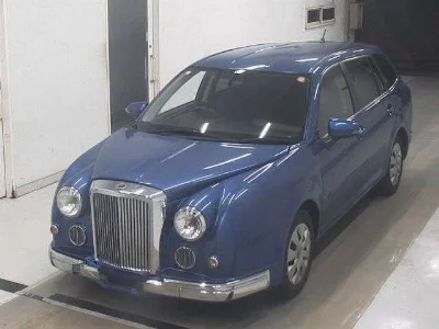 Mitsuoka Ryugi