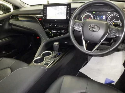 TOYOTA CAMRY