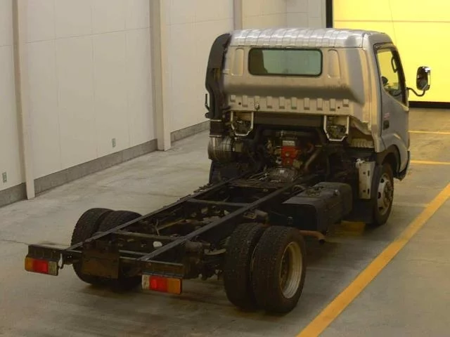 Toyota Dyna  с аукциона в Японии