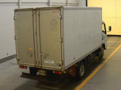 Mitsubishi Fuso Canter